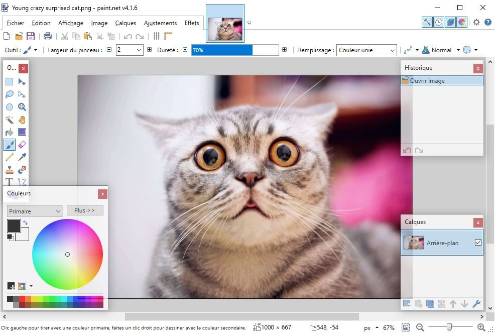 5 logiciels gratuits pour retoucher vos photos