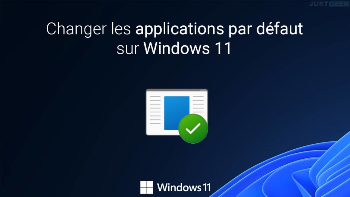Windows 11 changer les applications par dÃ©faut korbens