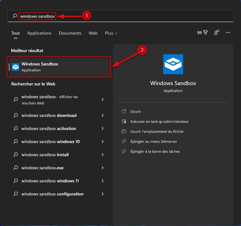 Comment Activer Le Sandbox Dans Windows 11 The Filibuster Blog Mobile