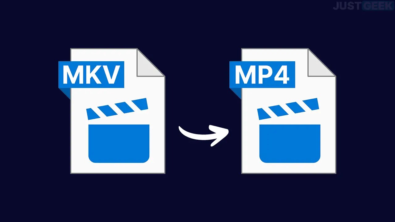 Convertir une vidéo MKV en MP4 gratuitement korbens
