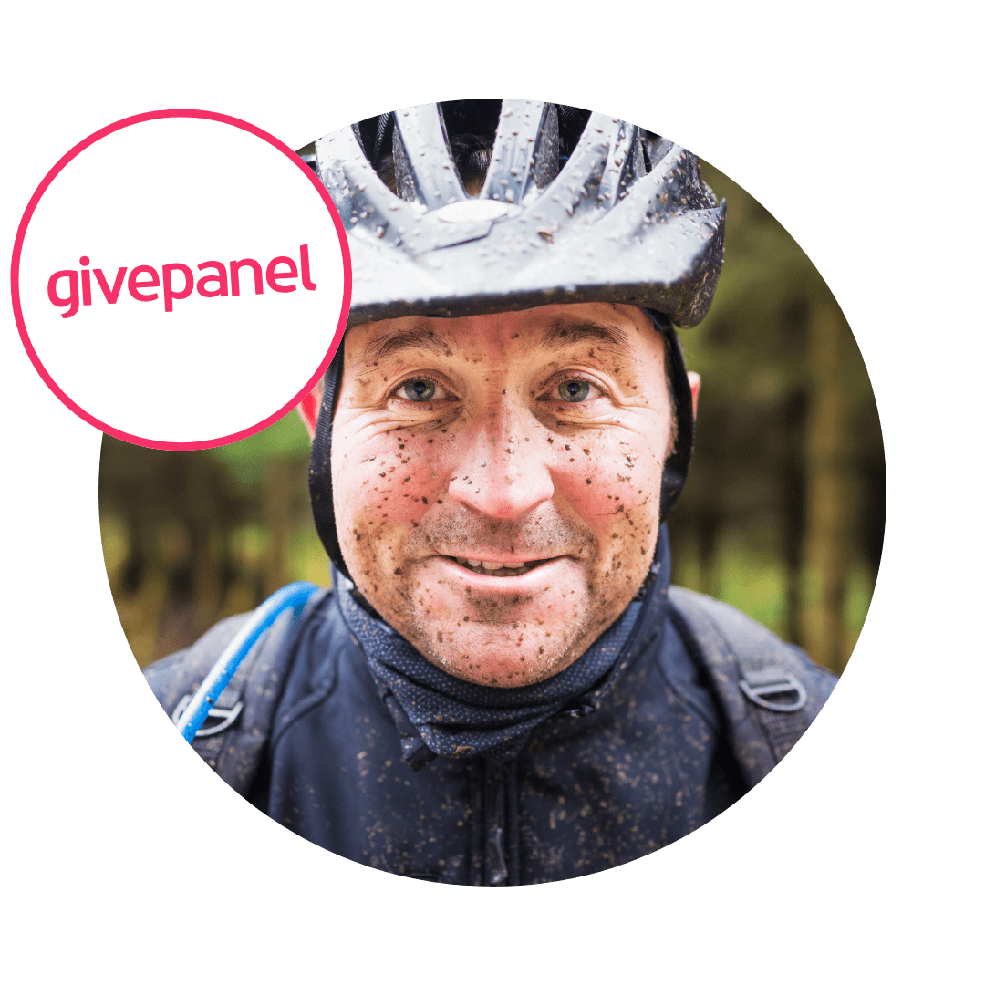 GivePanel JustGiving