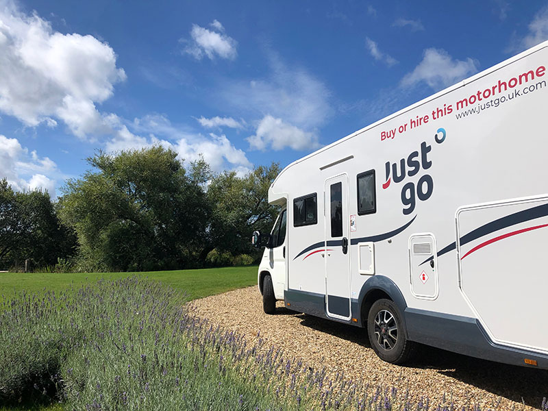 Just go motorhome range see the motorhomes we have available to rent