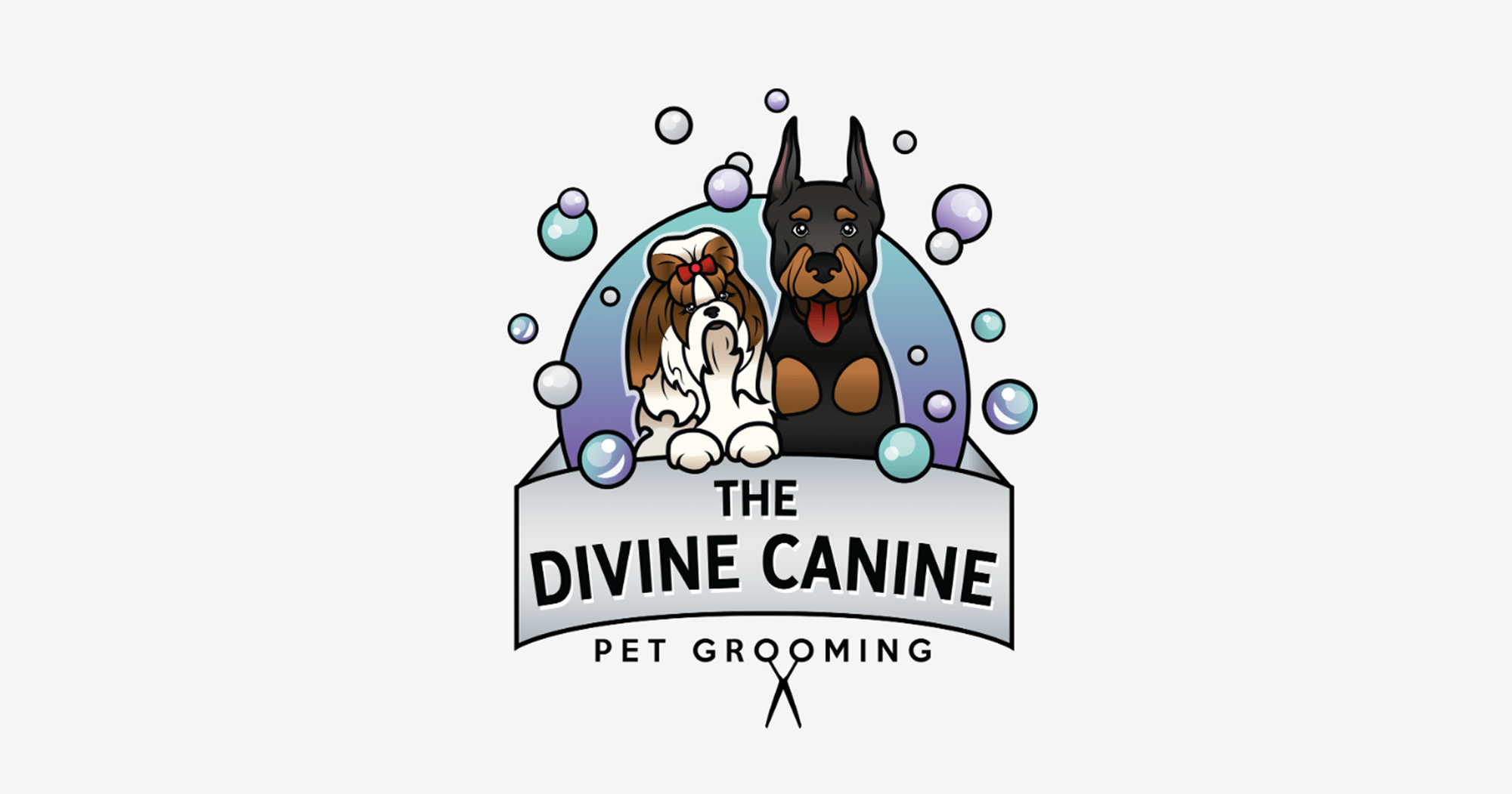 The Divine Canine In Inman