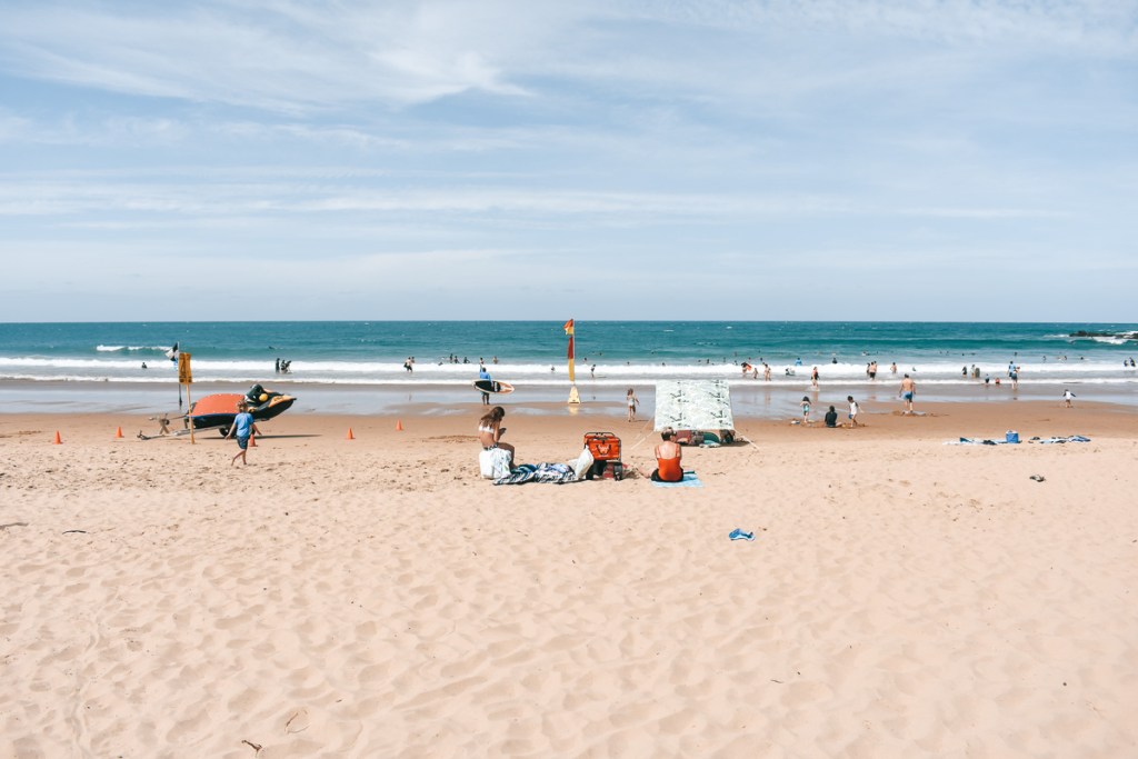 Agnes Water Beach