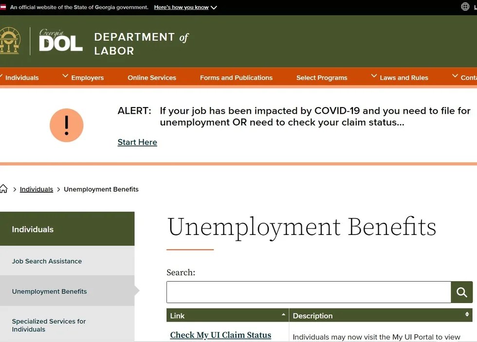 Refusing Unsafe Work & Unemployment Compensation