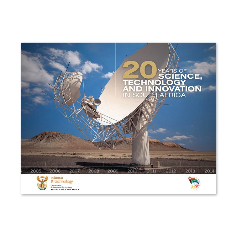Department of Science & Technology Justified Design