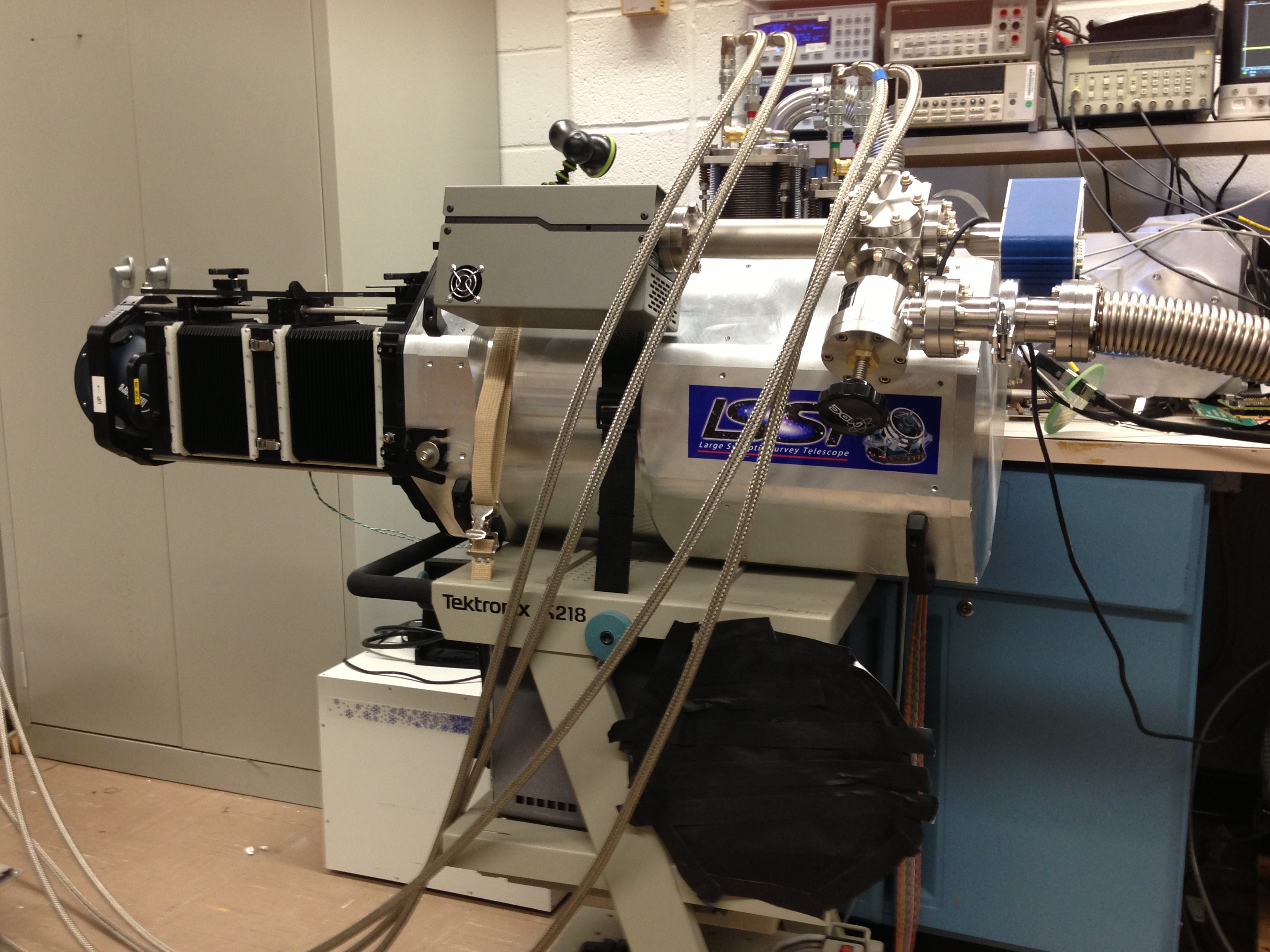 Universal Lab Camera