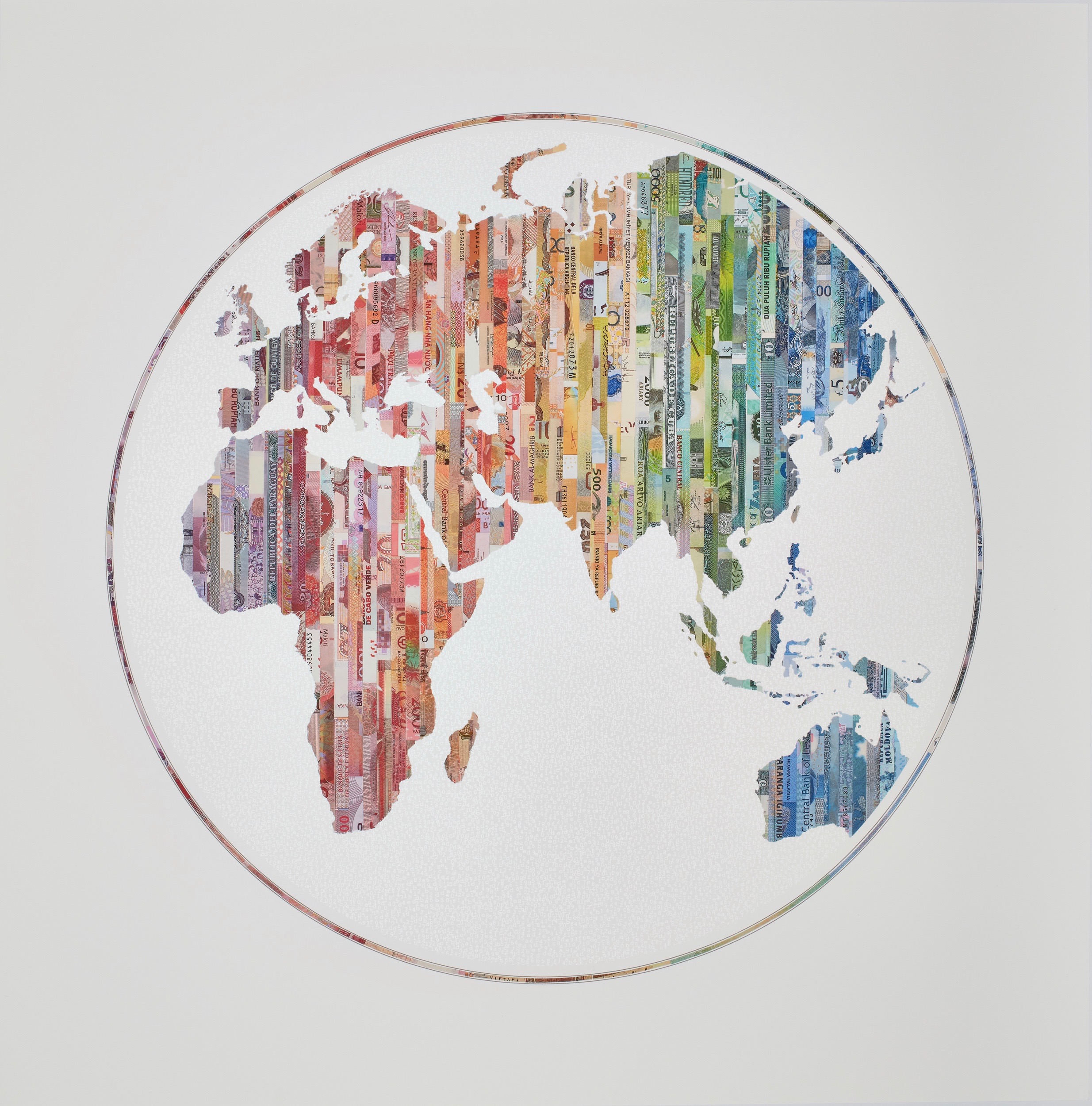 New World Order Justine Smith