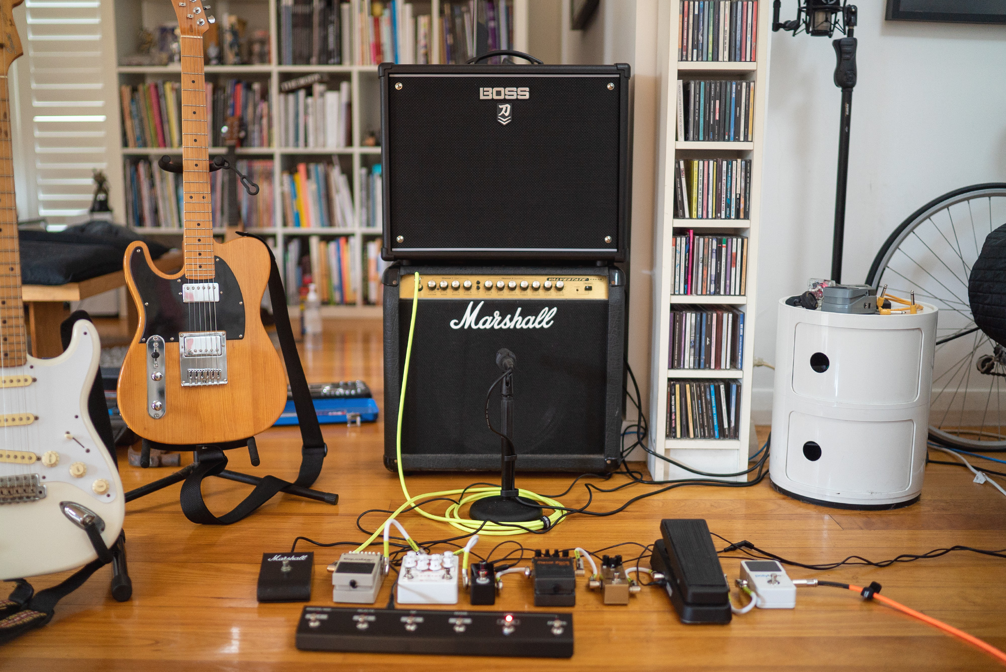 Boss Katana 50 Mk2 Foot Controller at Timothy Shaw blog