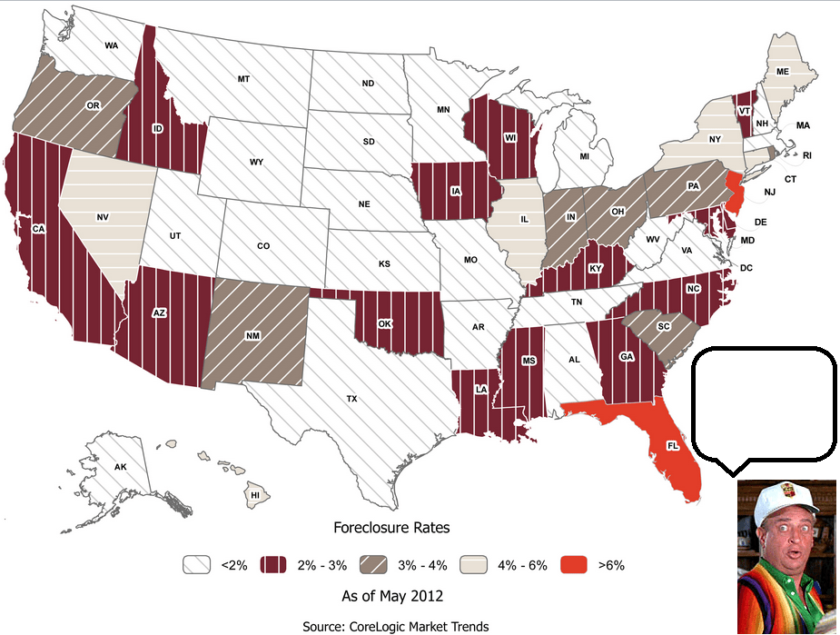 Any Logic Node Map Of United States Caption Contest What Would Rodney Dangerfield Say About this Map