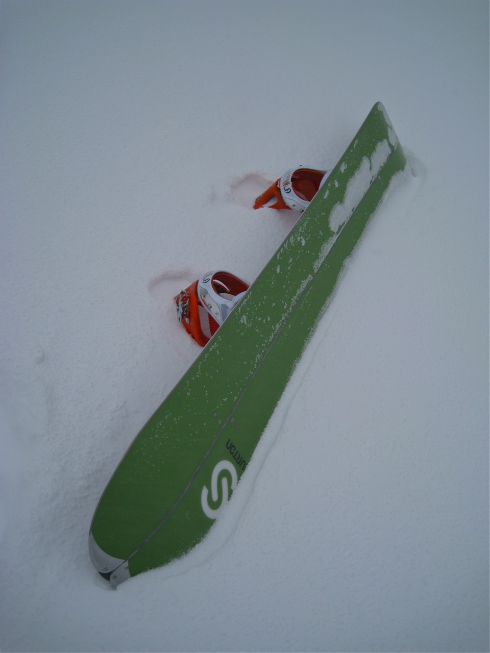 Day 36 Las Vegas Ski & Snowboard Resort Justin Silver