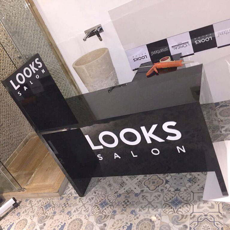 looks salon images, looks salon interior pictures