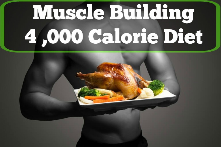 4,000 Calories per Day How to Really Get It Done Justin Woltering