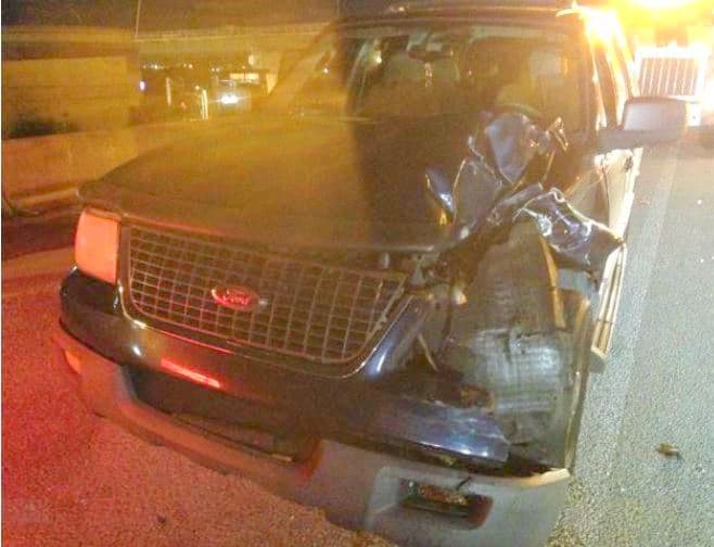 GEICO Pays 10,000 to Driver for Nose Injury Rear End Crash in Miami