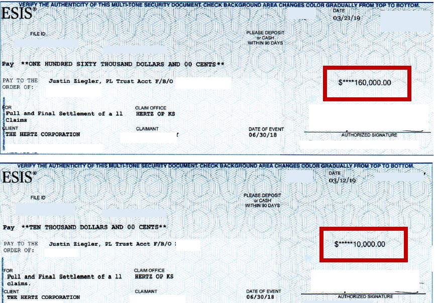 Car Accident Settlement Amounts in 2021 (Personal Injury)