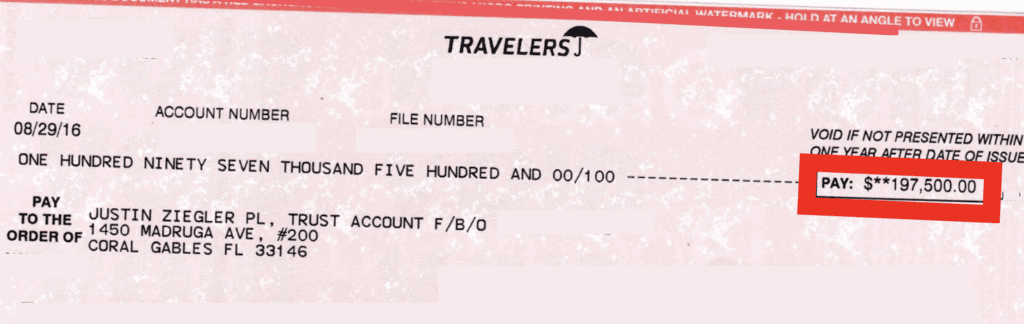 Travelers Homeowners Insurance Overnight Payment Address TRAVELVOS