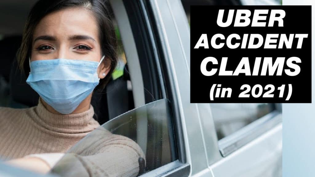 Uber Car Accident Settlements, Claims and Insurance (in 2021)