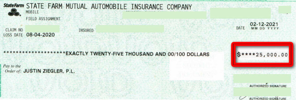Uninsured and Underinsured Motorist Insurance (Claims and Settlements)