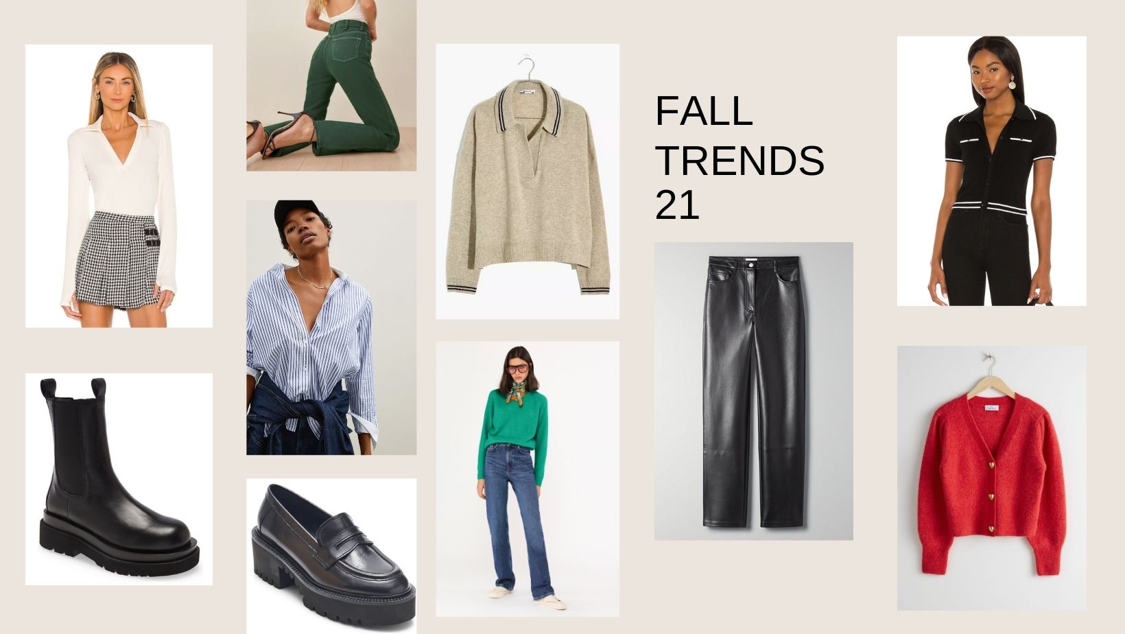 Fall 2021 Trends Just Jaya