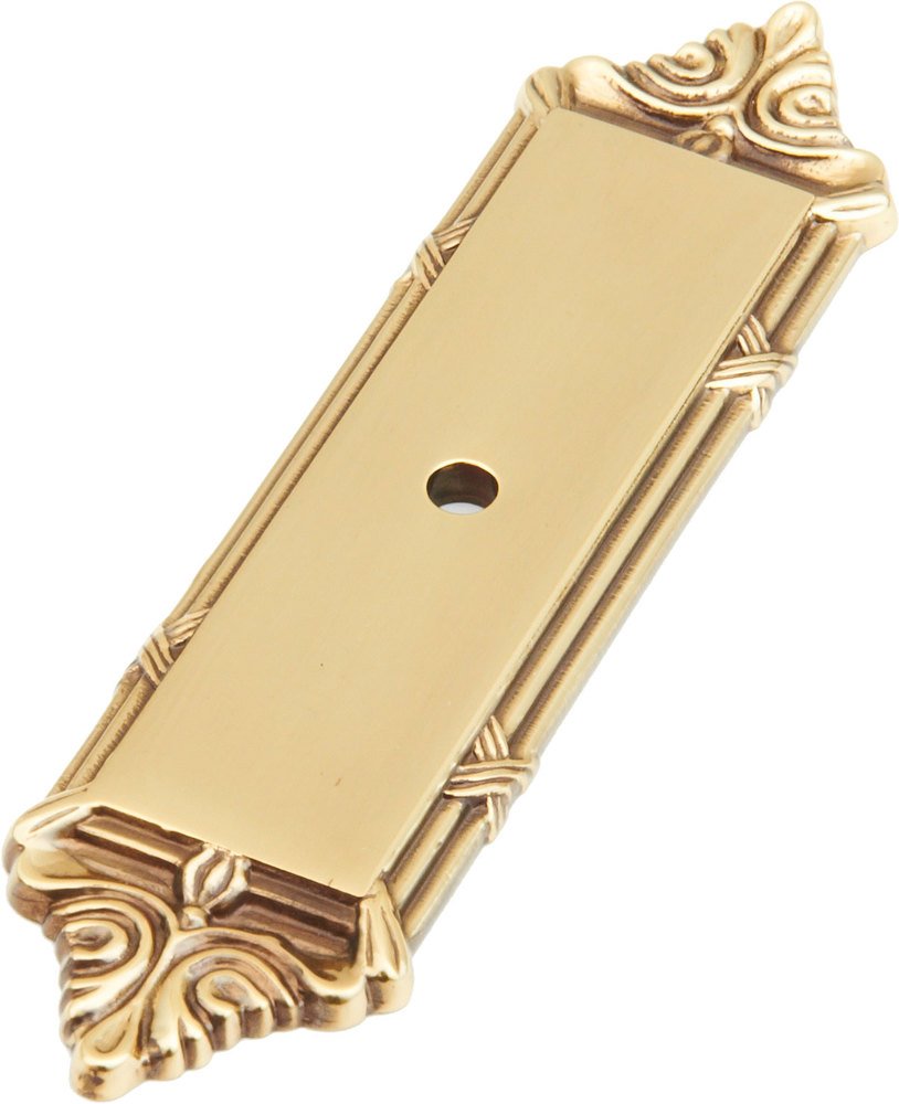 Schaub and Company Versailles Collection Solid Brass Antique Light