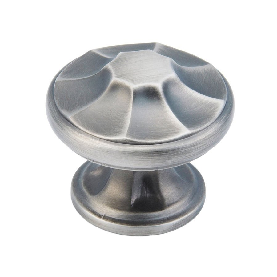 Schaub and Company Empire Designs Collection 1 3/8" Antique Nickel