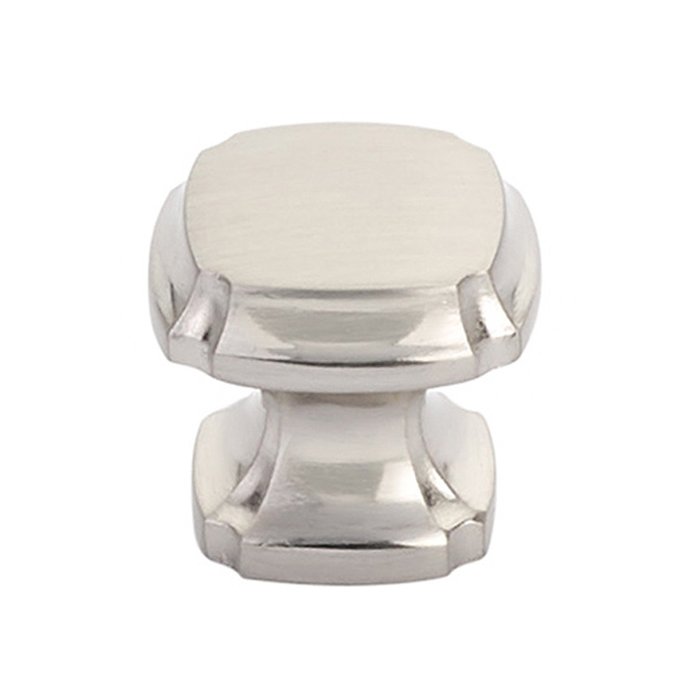 Schaub and Company Empire Designs Collection 1 3/8" Square Knob in