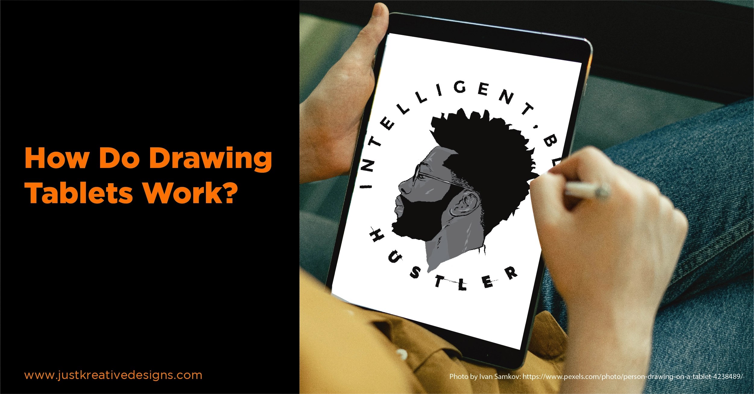 How Does A Drawing Tablet Work? A Complete Guide