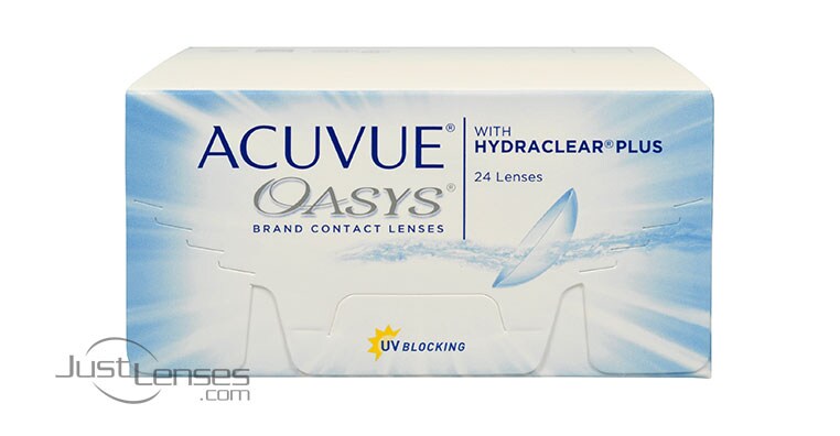 Discount Acuvue Oasys Contacts as low as 99.99 Shop Online at