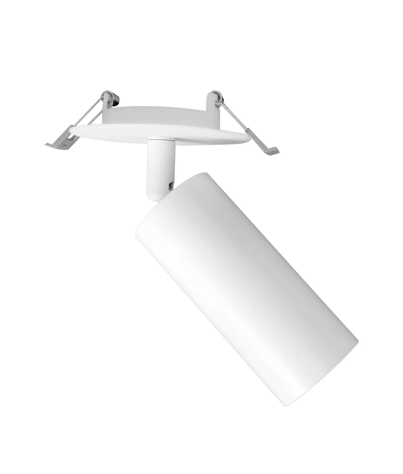 Tubo LED Recessed Rotatable Downlight Just Lights & Home Decor