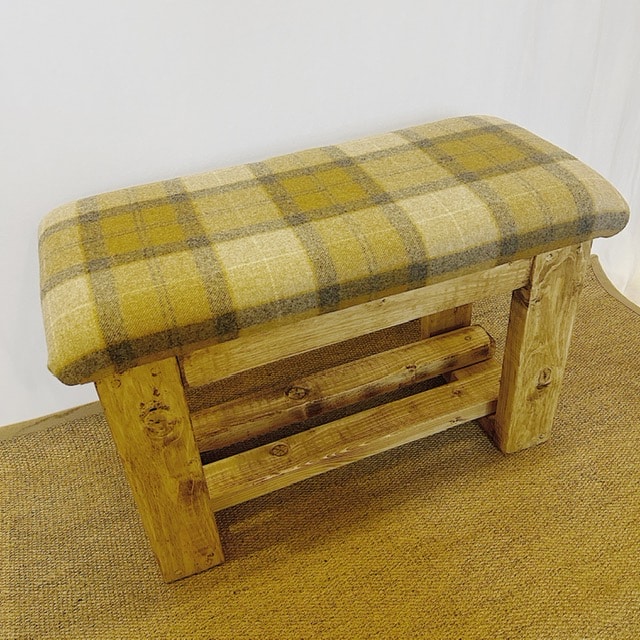 Legacy Burford Hallway Bench Stool Just Lovely Products