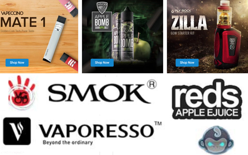 CSVape Coupon Save Up To 50 OFF On Vapes and Accessories