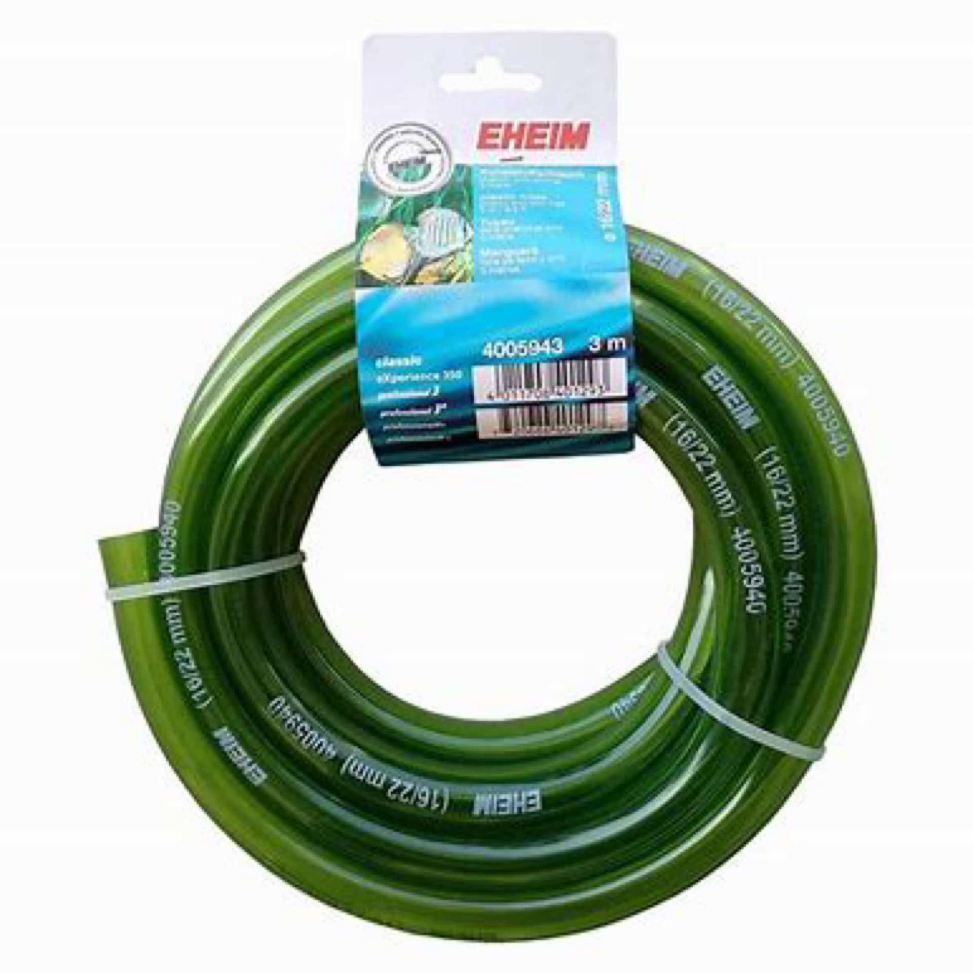 Eheim Plastic Hose 16/22mm 3m Just Marine Aquatics Ltd