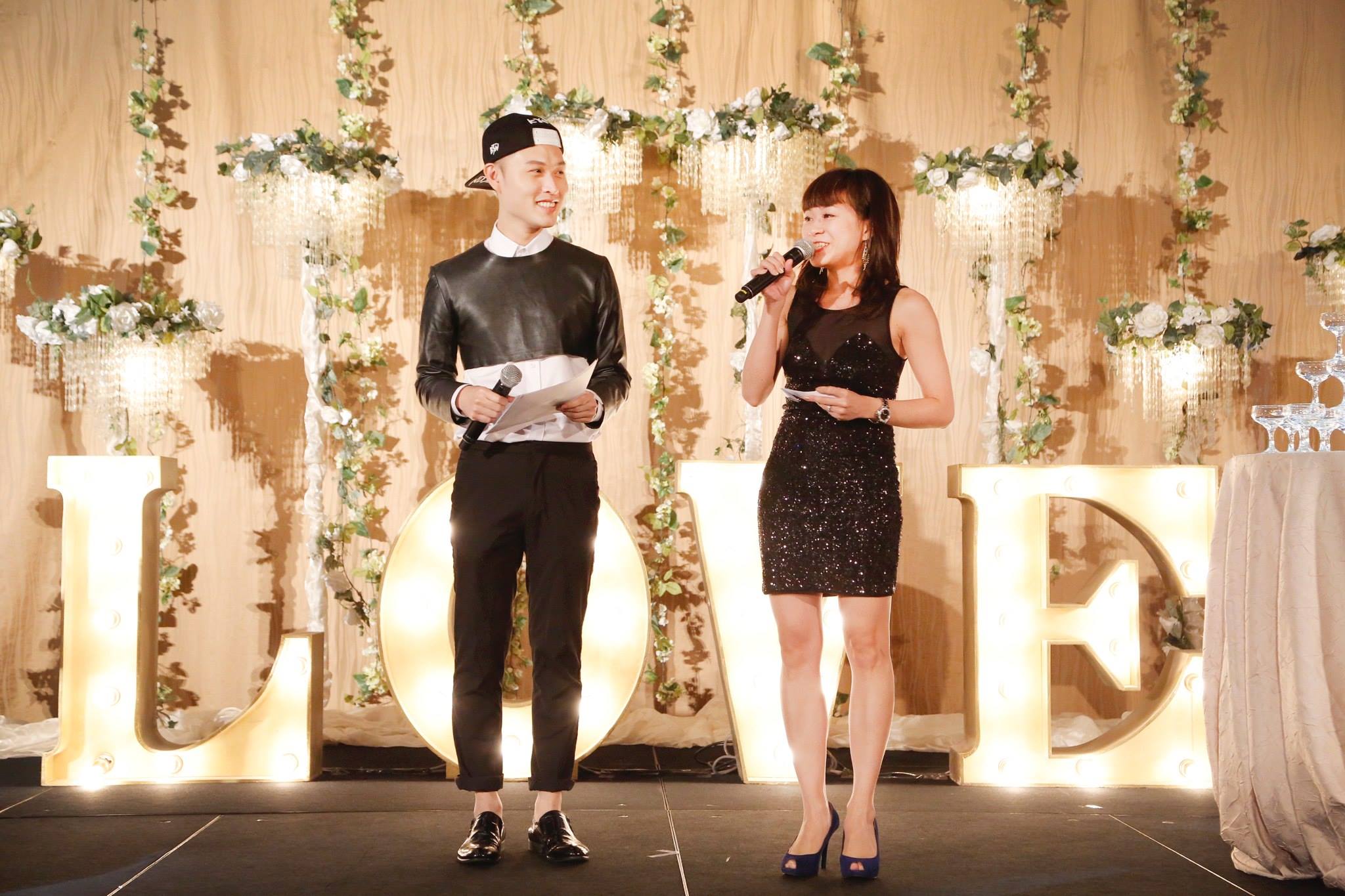 The Ultimate Guide to Write a Wedding Emcee Script Wedding