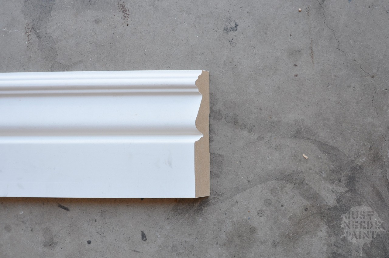 Choose Between Mitered and Coped Baseboard Inside Corners - Just Needs
