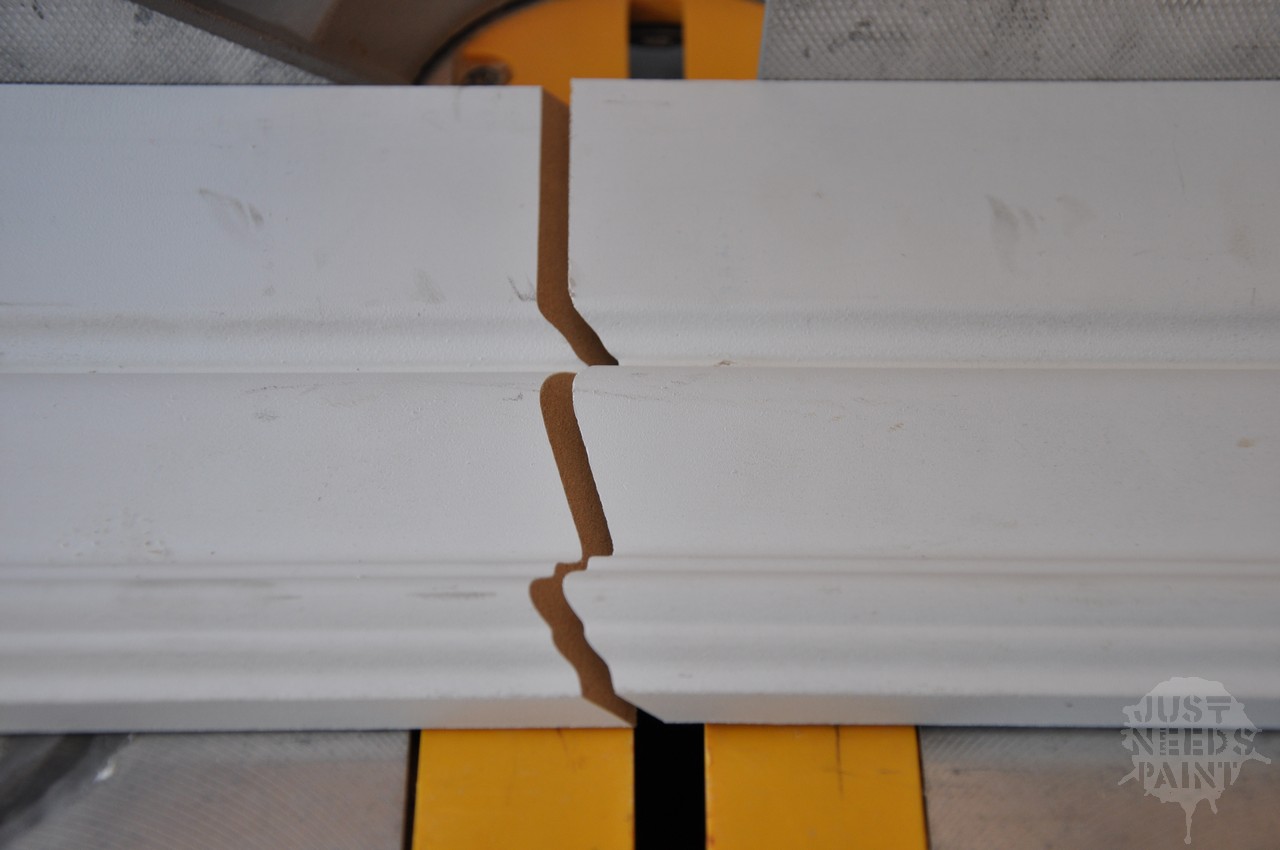 How to Measure Baseboard (and Order Less!) - Just Needs Paint