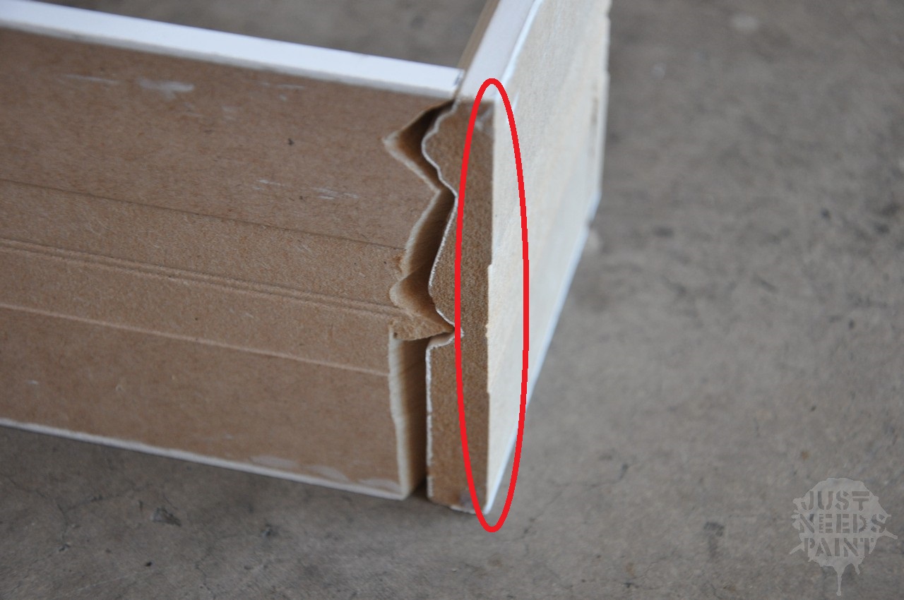 How to Measure Baseboard (and Order Less!) - Just Needs Paint