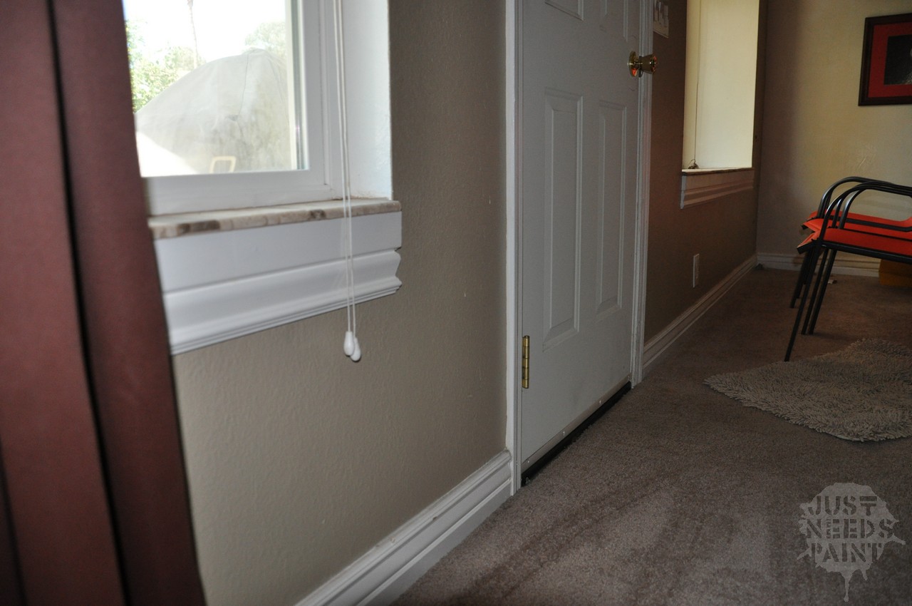 How to Measure Baseboard (and Order Less!) - Just Needs Paint