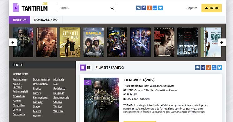 Film Completo In Italiano Quel Nano Infame Gratuito