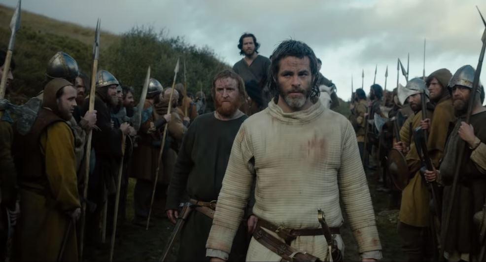 Outlaw King Il re fuorilegge, online il trailer italiano