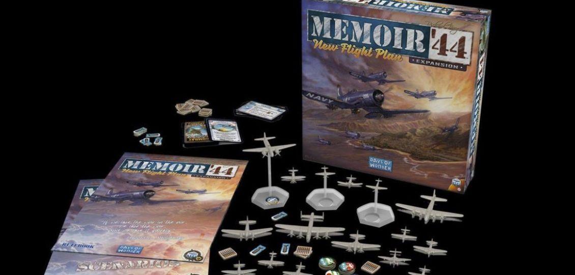 Memoir '44 prende ancora il volo con la nuova espansione New Flight