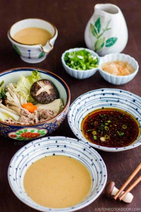 Shabu Shabu Recipe しゃぶしゃぶ • Just One Cookbook