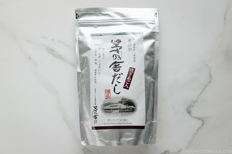 How To Make Dashi • Just One Cookbook