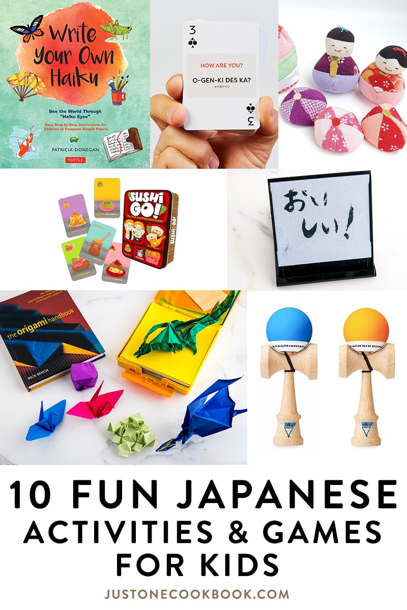 10 Japanese Cultural Activities and Games To Do with Kids (2024)