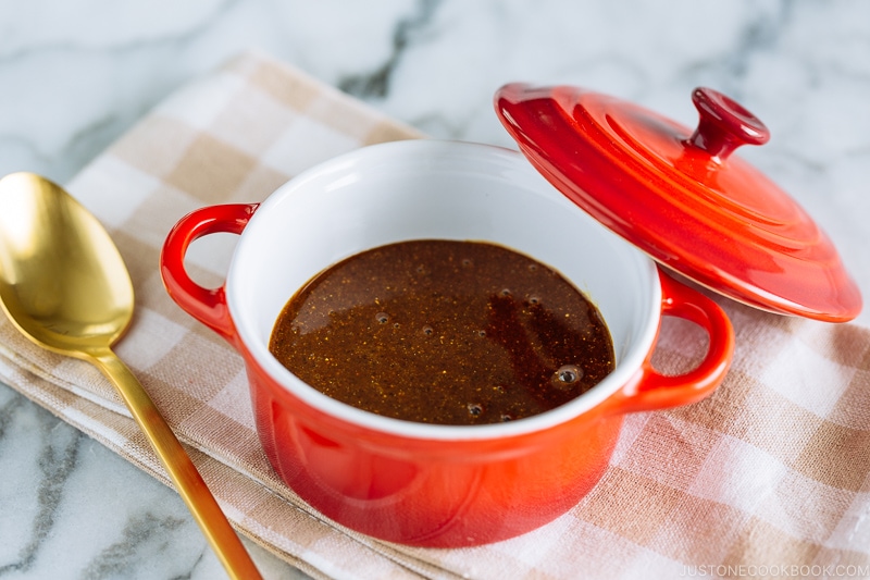 How To Make Japanese Curry Roux • Just One Cookbook