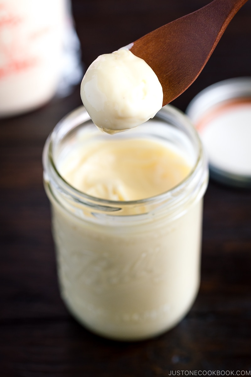 Japanese Mayonnaise Sauce