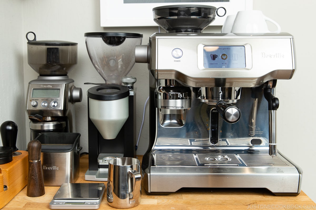 Breville Oracle Touch Espresso Machine, Brushed Stainless, 47% OFF