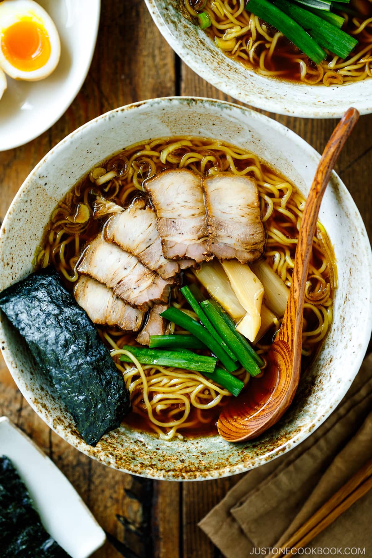 Ramen Eggs (Ajitsuke Tamago) (Video) 味付け玉子 • Just One Cookbook