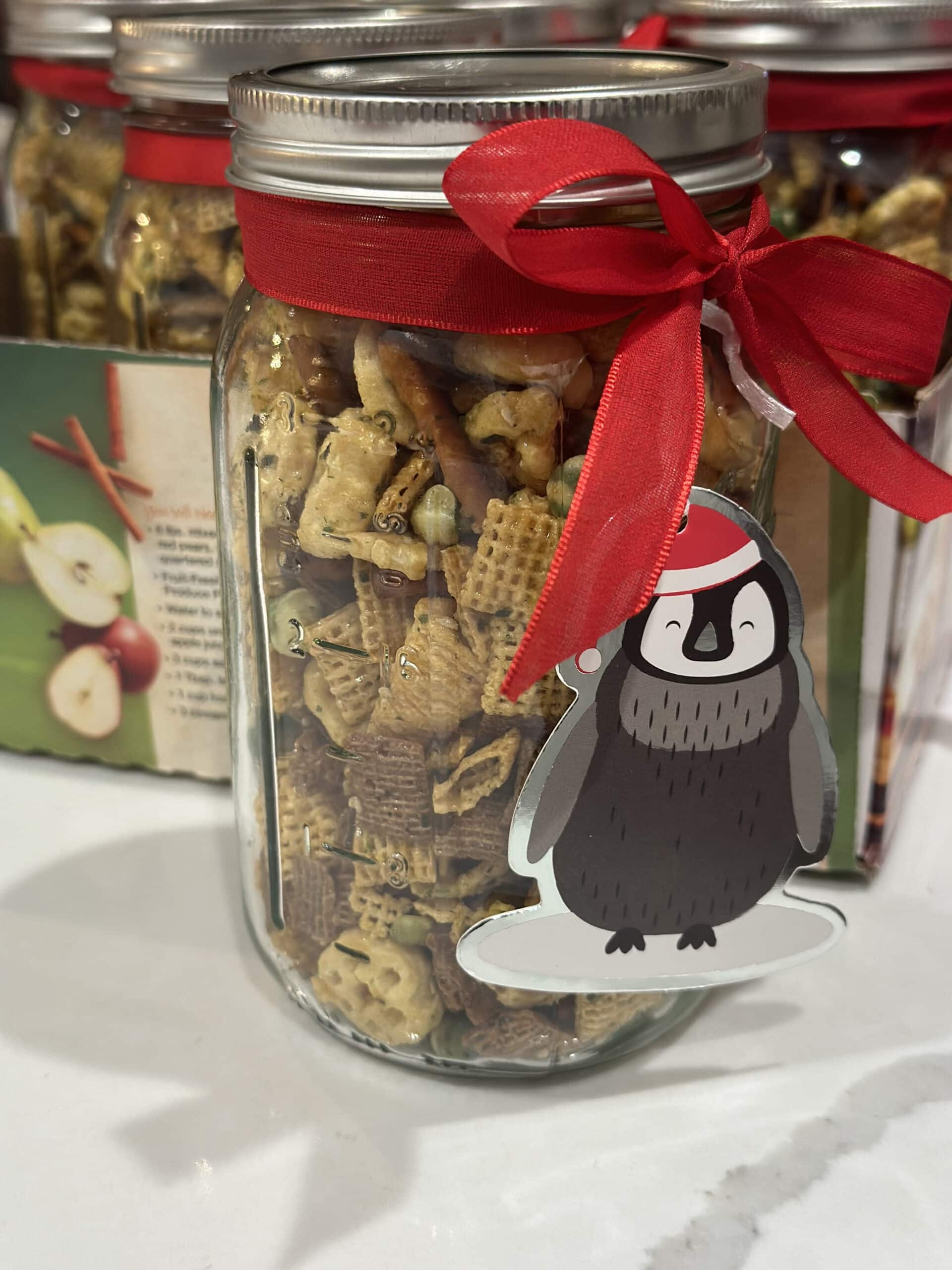 Furikake Chex Mix (Video) • Just One Cookbook