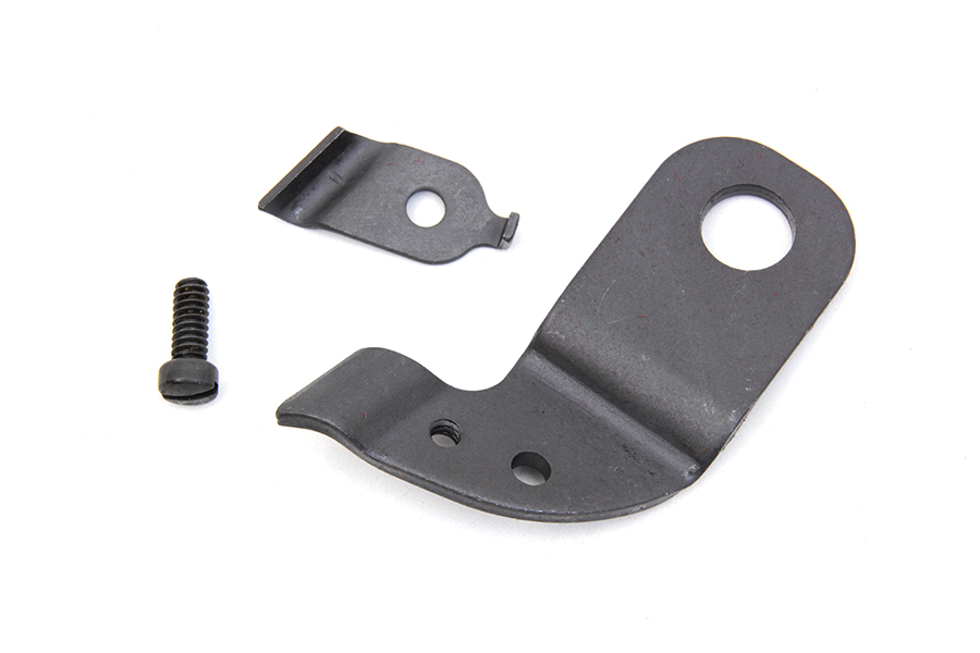 Parkerized Throttle Cable Bracket