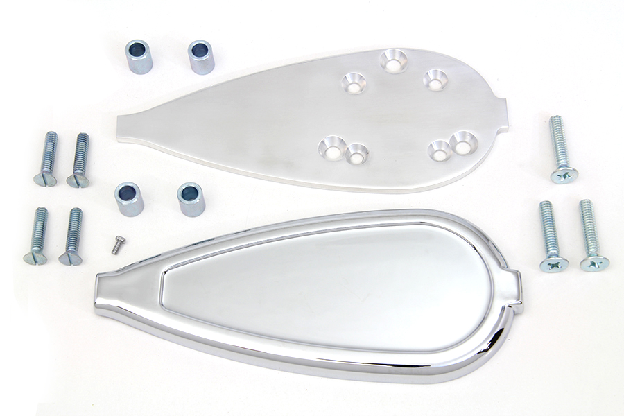 Teardrop Carburetor Cover Kit